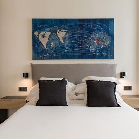 Puerta Catedral Suites Sevilla Ruang foto